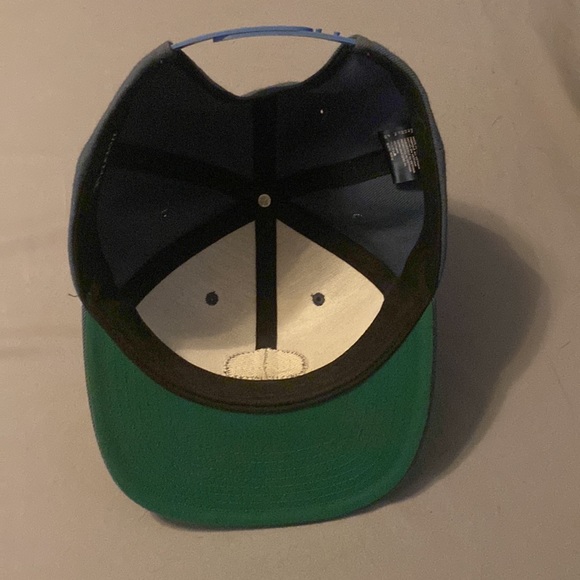 Brixton SnapBack-blue - Picture 5 of 5